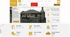 Desktop Screenshot of mgh.cz